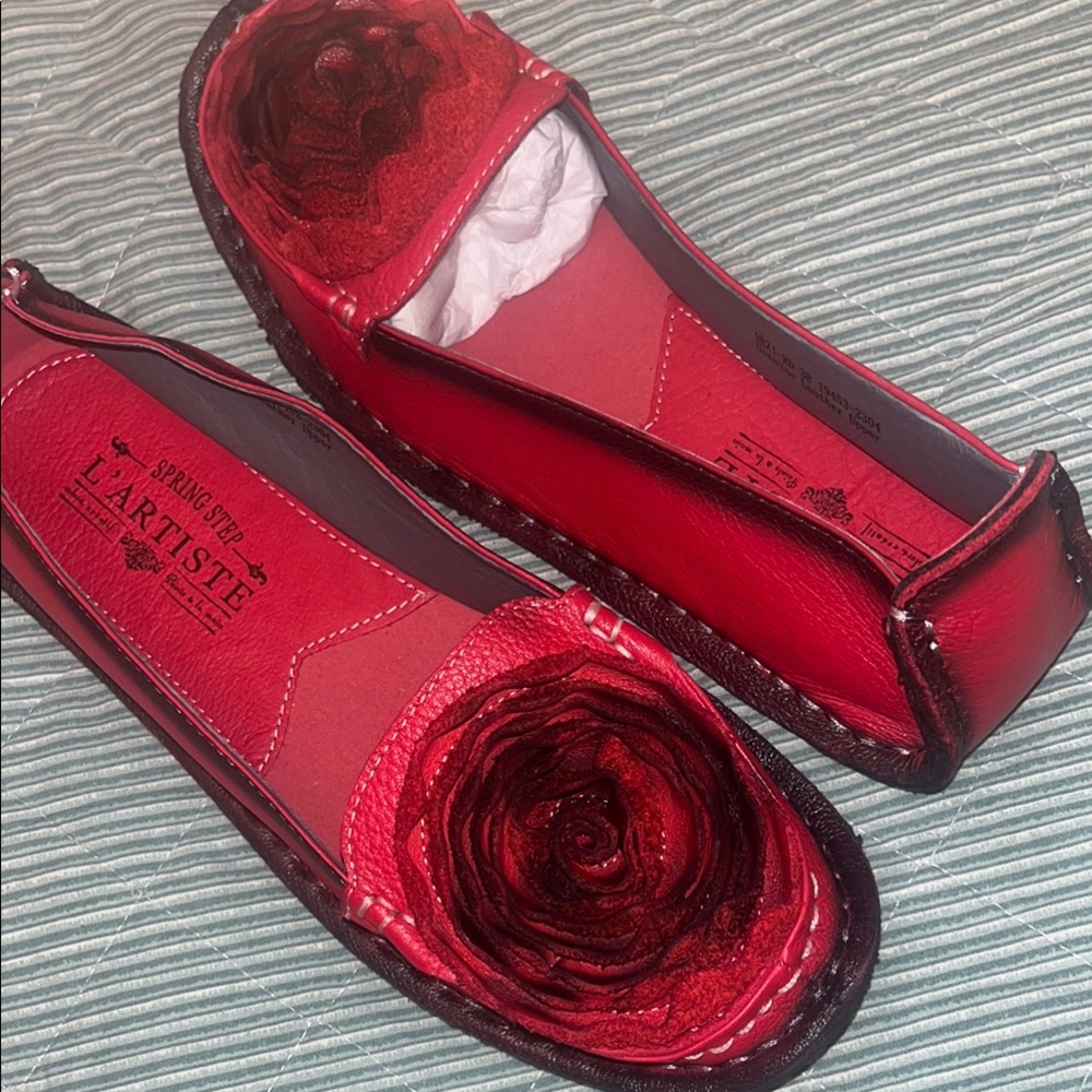 L’Artiste dezi shoe